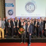 BOB: motorowodna gala w Berlinie