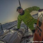 Kevin Escoffier akcja ratunkowa w Vendee Globe