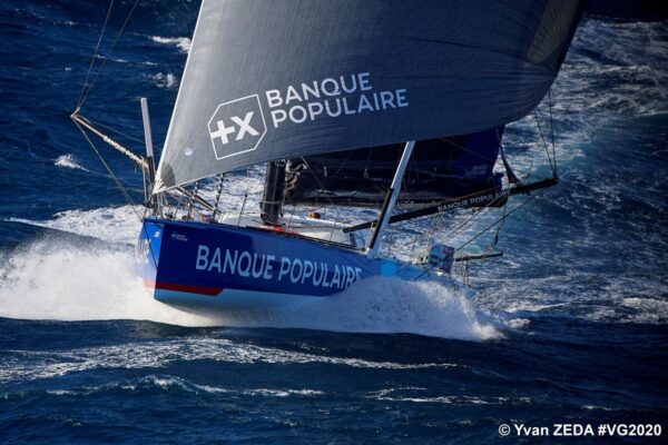 Armel Le Cléac’h Banque Populaire VIII