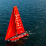 Sailing Poland w The Ocean Race