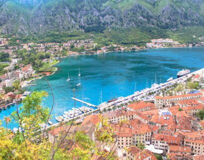 Czarnogóra wakacje porty