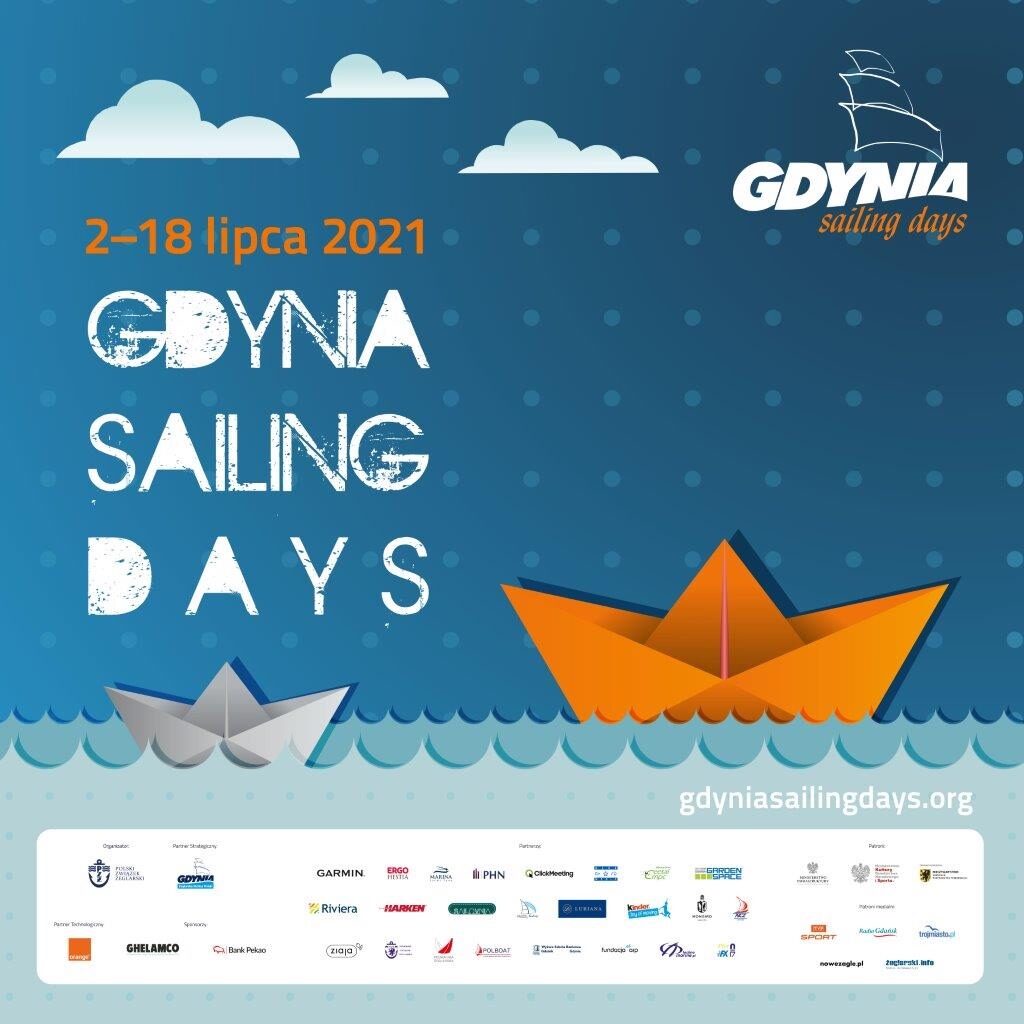 Gdynia Sailing Days 2021
