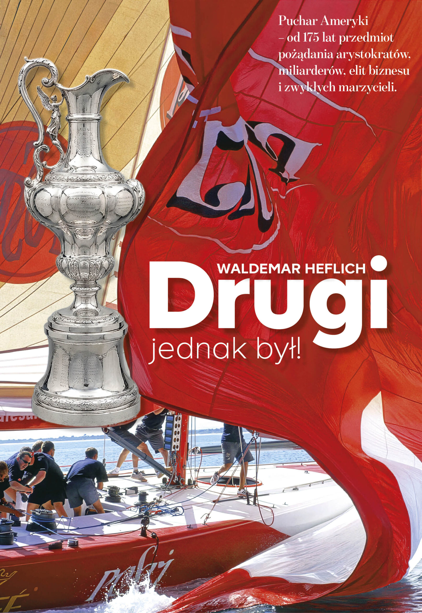 Drugi jednak był! - Waldemar Heflich